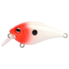 Воблер SPRO IKIRU Crank 45F/Red Head 